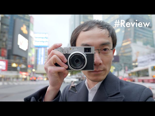 Fujifilm X100VI: All About Shooting Experience