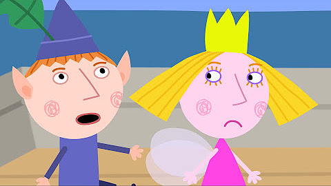 Ben and Holly's Little Kingdom | Triple Episodes