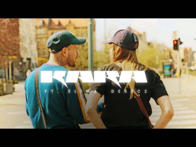 Kara ft. Śliwa - Deszcz (prod. Immortal Beats) (Official Video)