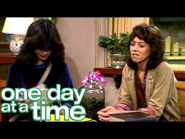 One Day At A Time | Julie Is Going Out With Barbara's Crush | The Norman Lear Effect