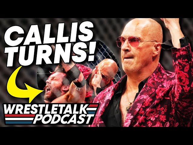 AEW Dynamite May 10, 2023 Review! Don Callis TURNS On Kenny Omega! | WrestleTalk Podcast