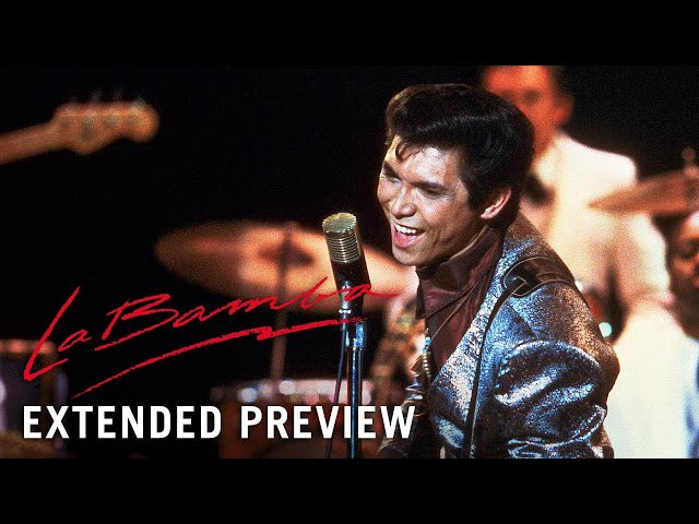 LA BAMBA - First 10 Minutes | 35th Anniversary