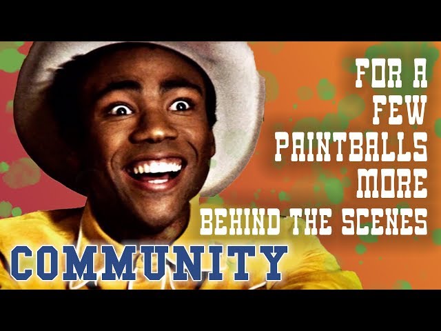 For A Few Paintballs More - Behind The Scenes | Community