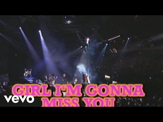 Milli Vanilli - Girl I'm Gonna Miss You (Peters Pop-Show 02.12.1989)