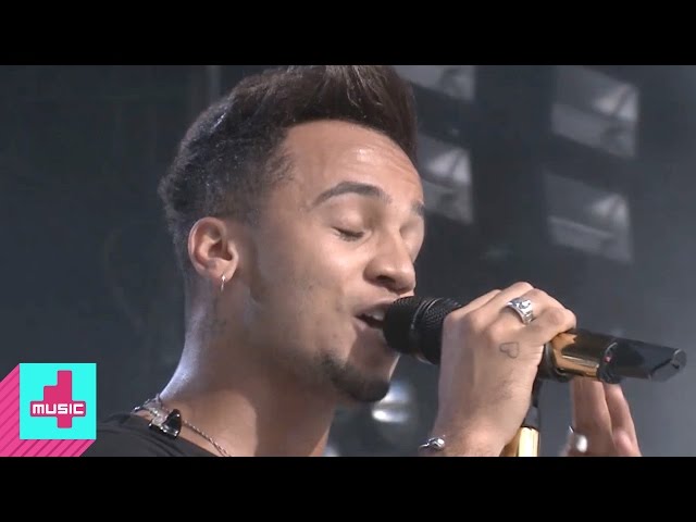 Aston Merrygold - Get Stupid (Live @ Fusion Festival 2015)
