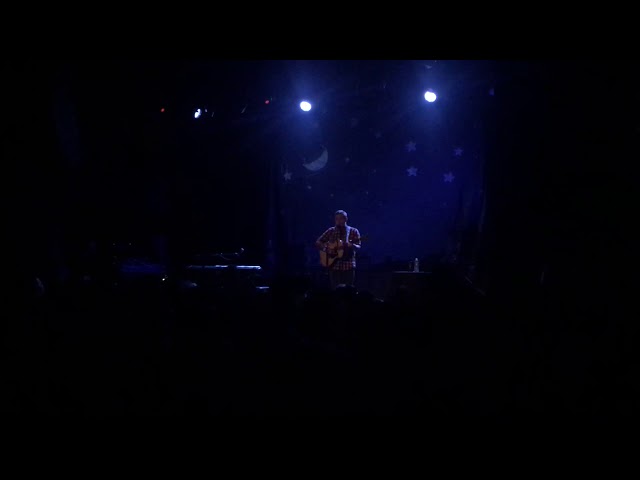 brian fallon - forget me not (acoustic) [live]
