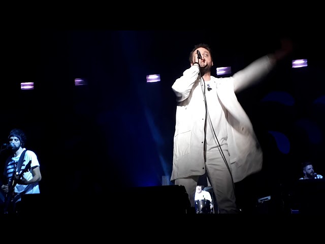 Kasabian - You're in love with a Psycho @ Columbiahalle Berlin, 31.10.2017