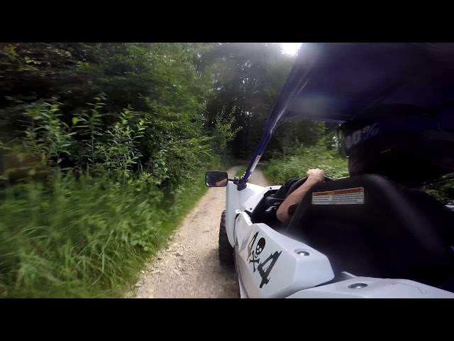 Hillclimb YXZ