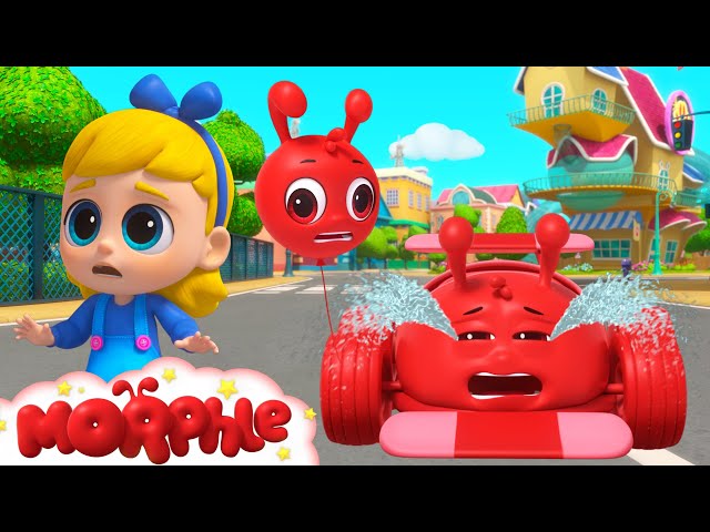 Morphle is Lost - Mila and Morphle | BRAND NEW |  Cartoons for Kids | My Magic Pet Morphle