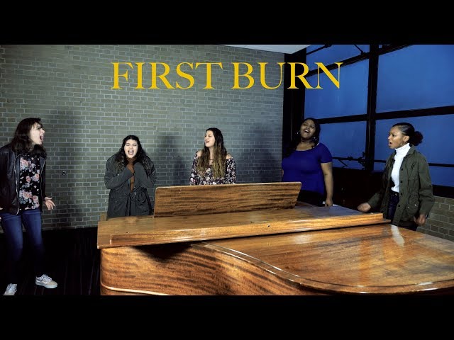 First Burn (by Lin-Manuel Miranda) Musicality