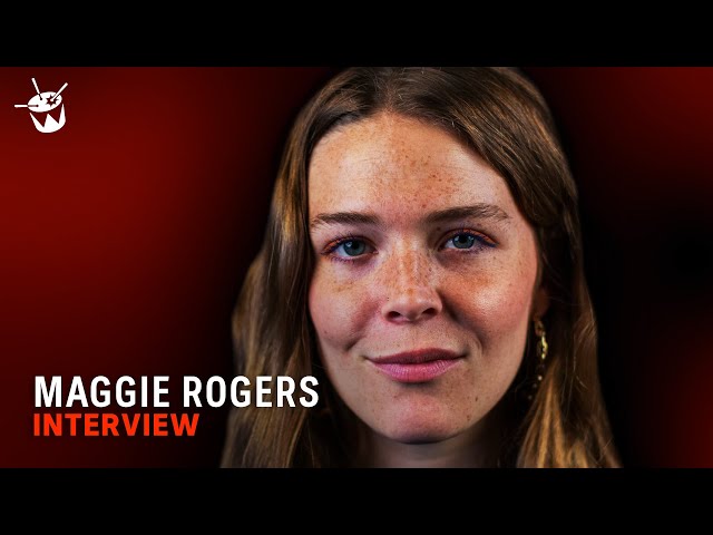 Maggie Rogers interview: dealing with fear and touring the world