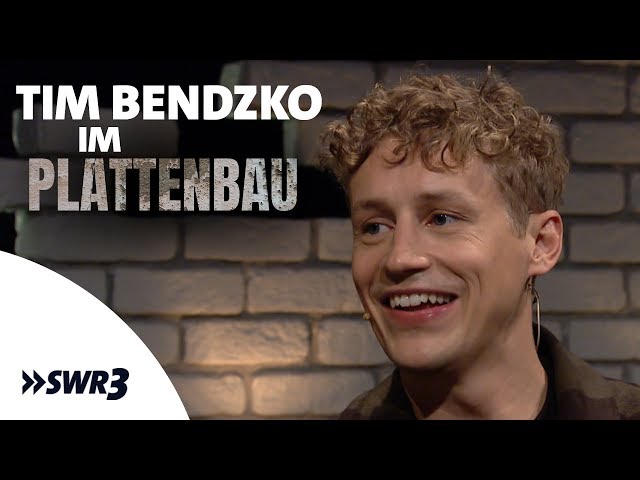 Tim Bendzko mit „Sexualverkehr“ und Justin Timberlake im Plattenbau