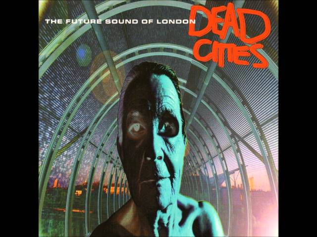 Future Sound Of London - Live @ Kiss FM, Manchester - 06.11.1996 (Dead Cities tour)