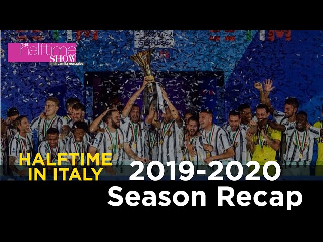 2019-2020 Season Recap | The Halftime Show