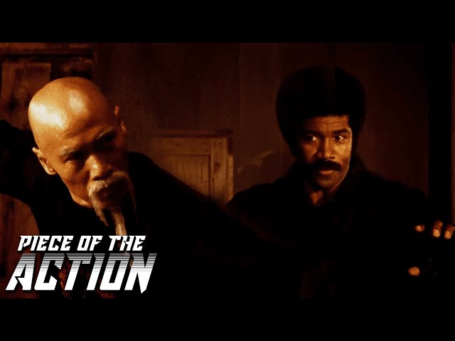 Kung Fu Island Fight | Black Dynamite