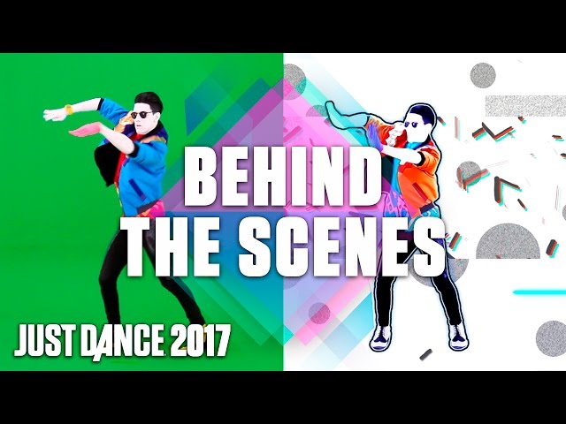 Just Dance 2017: Behind the Scenes - Part 1 - Official [US]