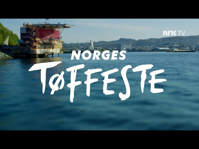 De første bildene fra sesong 5 av «Norges tøffeste»
