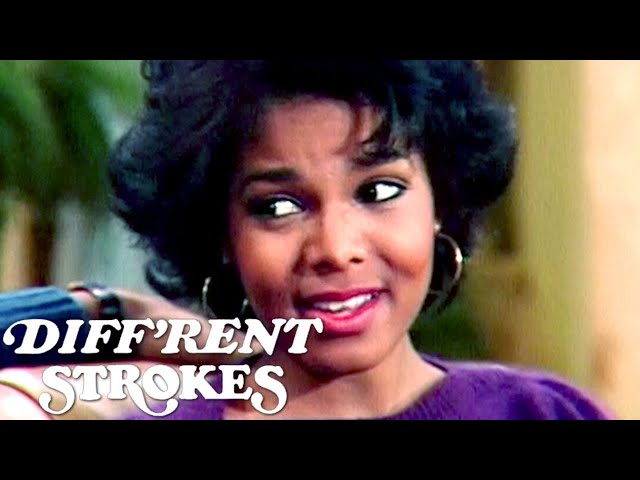 Diff'rent Strokes | Charlene Moves In With The Drummonds | Classic TV Rewind