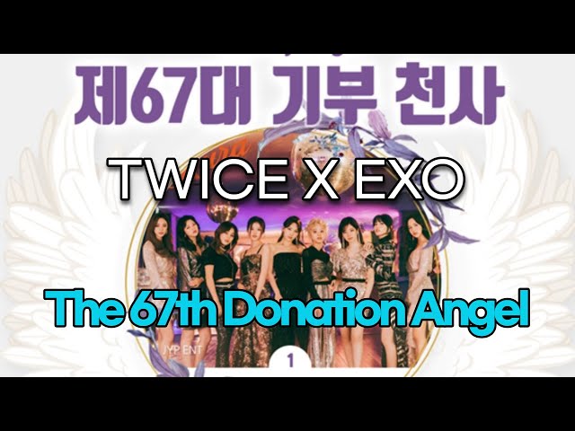 210416 TWICE & EXO, angels are right here!