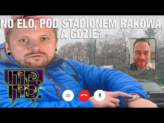 No elo, pod Stadionem Rakowa, a gdzie? - ITPITD #13