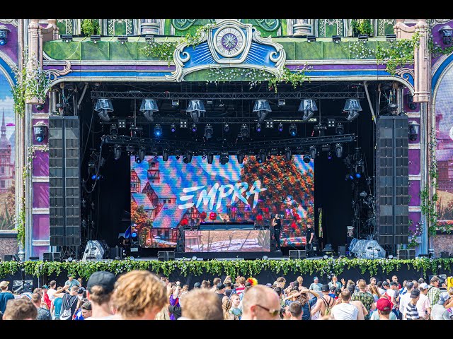 Empra (The Sound of Tomorrow) | Tomorrowland Belgium 2019 - W1