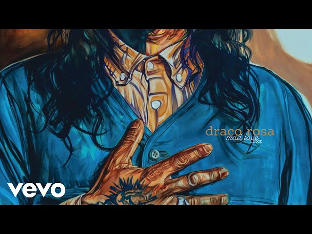 Draco Rosa - Lie Without A Lover (Audio)