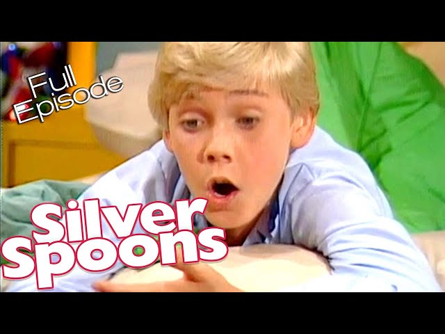 Silver Spoons | Attack of the Giant Frog People | Season 2 Episode 2 | The Norman Lear Effect