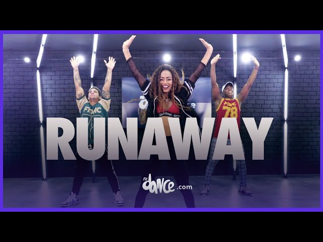 Runaway - Sebastian Yatra x Jonas Brothers x Natti Natasha x Daddy Yankee | FitDance Life