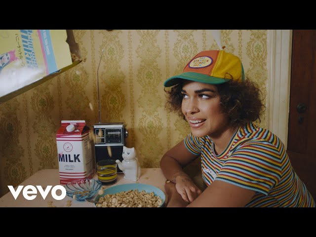 Princess Nokia - Green Eggs & Ham (Official Music Video)
