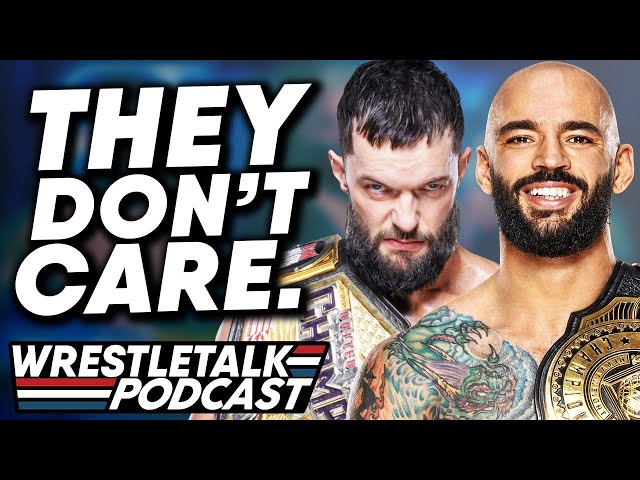 Ricochet & Finn Balor OFF WrestleMania?! WWE SmackDown & AEW Rampage Review | WrestleTalk Podcast