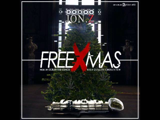Jon Z - Free Xmas (Audio)