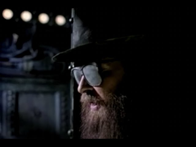 ZZ Top - Rough Boy (Official Music Video)