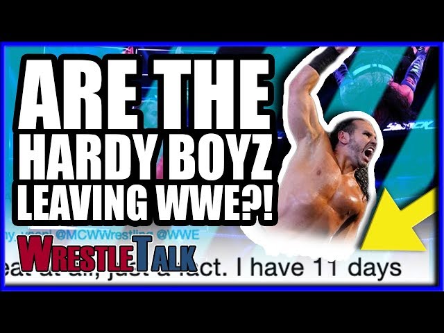 WWE Stars DEFECT To SmackDown! BIG WWE RETURN! Hardys LEAVING WWE? | WrestleTalk News Feb. 2019