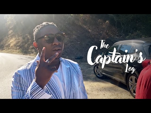 S1E3: We shooting a music video - The Captain's Log