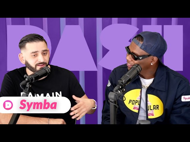 Symba | His Unreleased Dr. Dre Verse, Going Viral For Rapping Great & New Album Results Take Time!