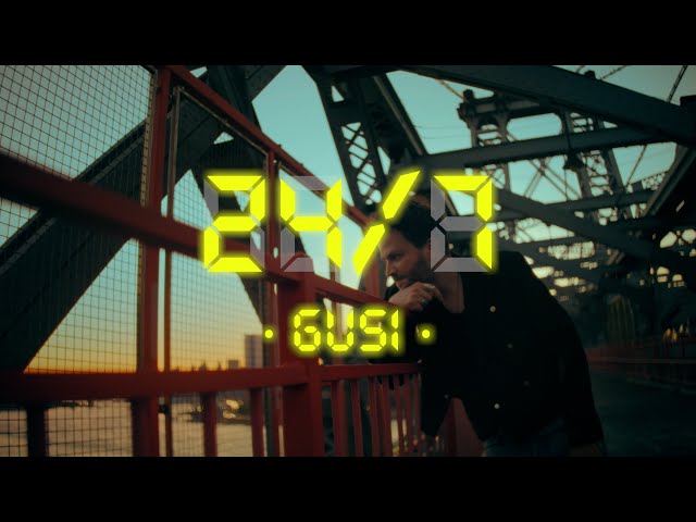 Gusi - 24/7 (video oficial)