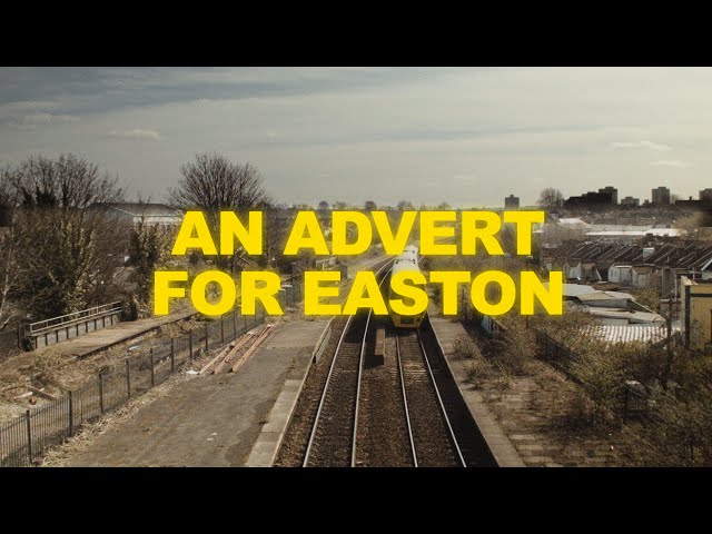 An Advert For Easton