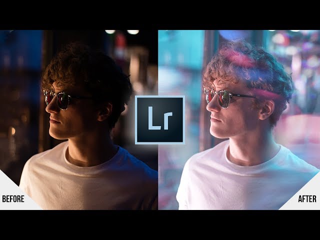 HOW TO EDIT LIKE BRANDON WOELFEL | LIGHTROOM COLOURGRADE TUTORIAL