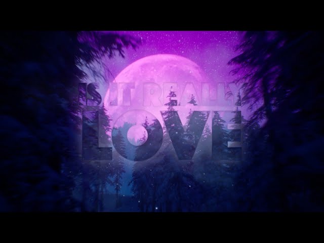 KSI – Really Love (feat. Craig David & Digital Farm Animals) [Official Lyric Video]