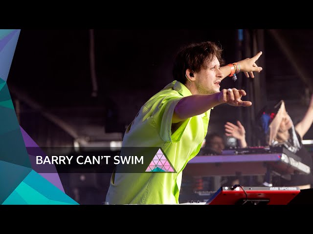 Barry Can’t Swim - Kimbara (Glastonbury 2024)