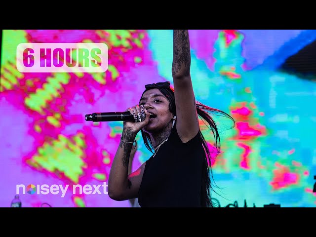 BKTheRula: Almost Missed Rolling Loud Miami | 6 Hours