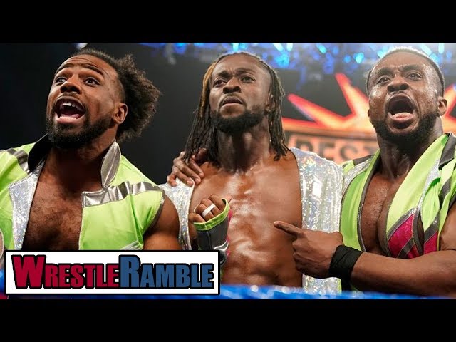 Kofi Kingston pulled from WWE Fastlane! WWE SmackDown, Feb. 26, 2019 Review | WrestleTalk