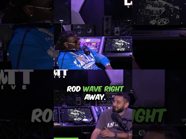 Can’t wait for that Sleazy x Rod Wave 🤞