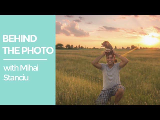 Mihai Stanciu presents #behindthephoto | CoinaPhoto