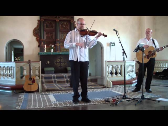 Pål Karls vallåtspolska från Älvdalen - Trad. Swedish folk music on violin
