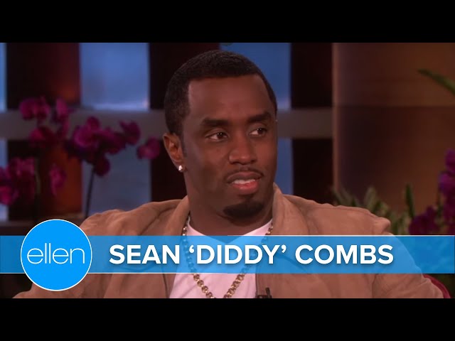 Diddy on Discovering Janelle Monáe