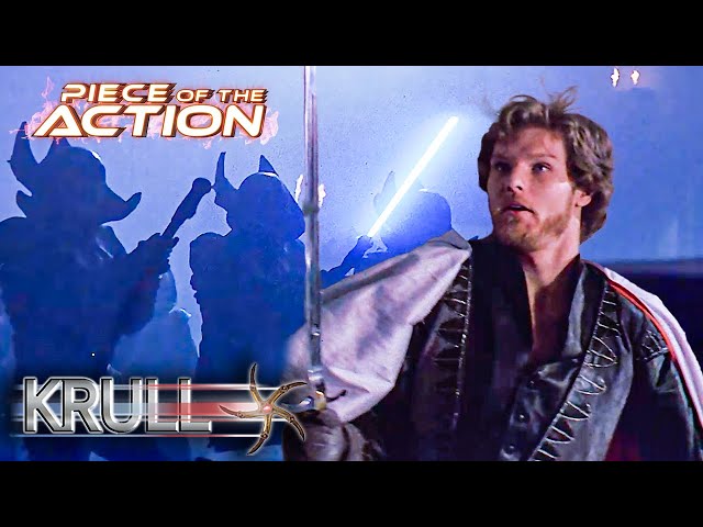 Krull | Slayers Attack Kings Castle