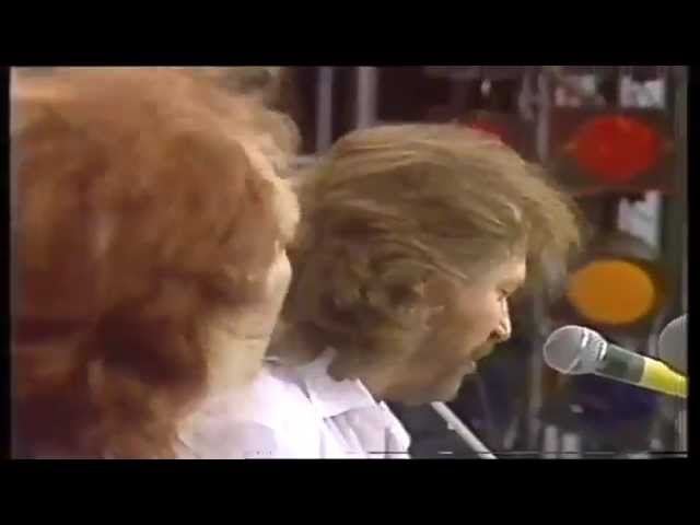 "You Win Again" Bee Gees-Phil Collins on Drums)  London 1988