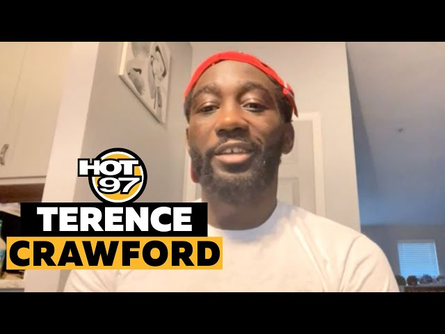 Terence Crawford On Beating Spence, Tank Davis, Eminem, Being Blackballed + Next Fight