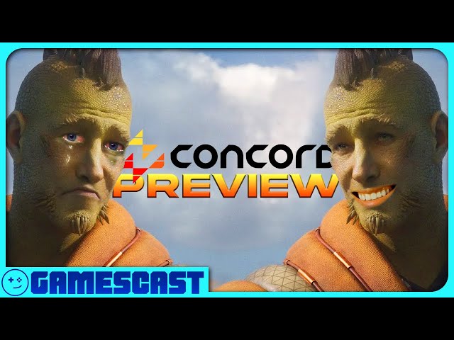 Concord Preview - Kinda Funny Gamescast